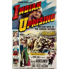 INDIAN UPRISING (1952)